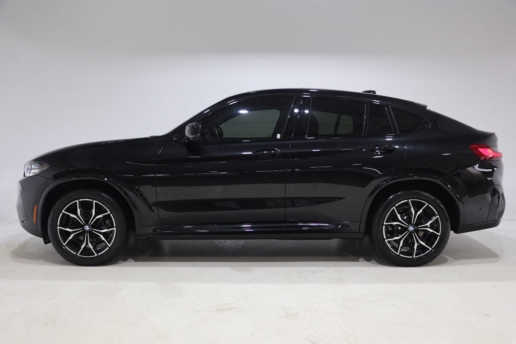 Used 2024 BMW X4 xDrive30i SUV