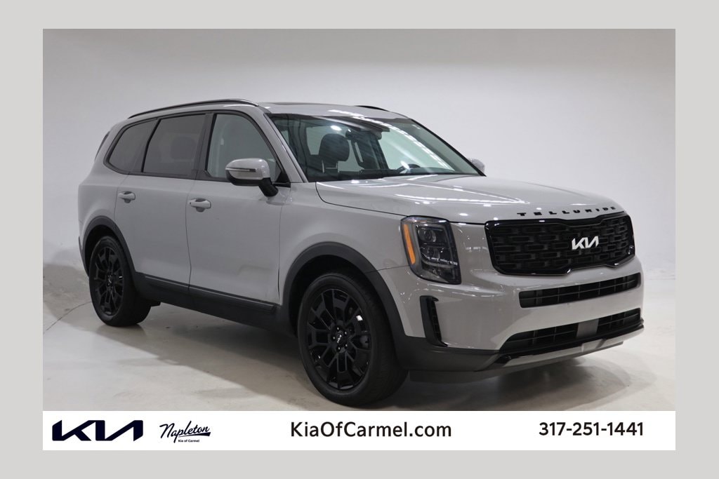 2022 Kia Telluride