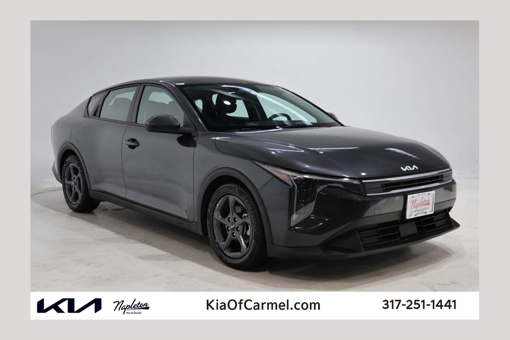 2025 Kia K4
