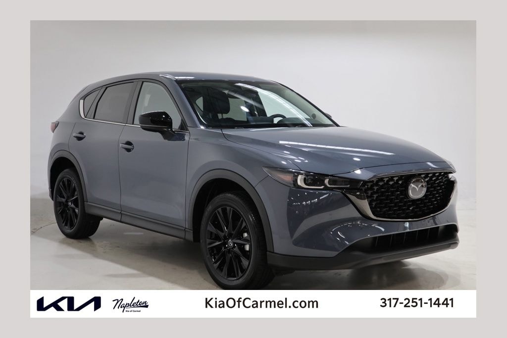 Used 2025 Mazda CX-5 2.5 S Carbon Edition SUV