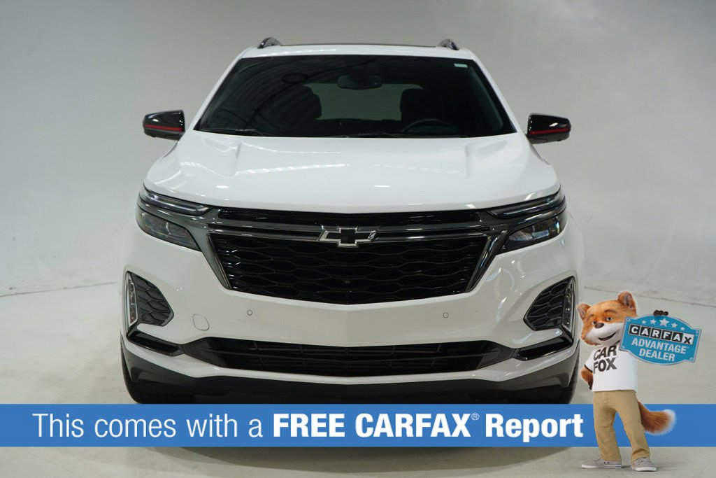 Used 2023 Chevrolet Equinox Premier SUV