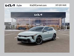 2026 Kia K4 Hatchback GT-Line Hatchback