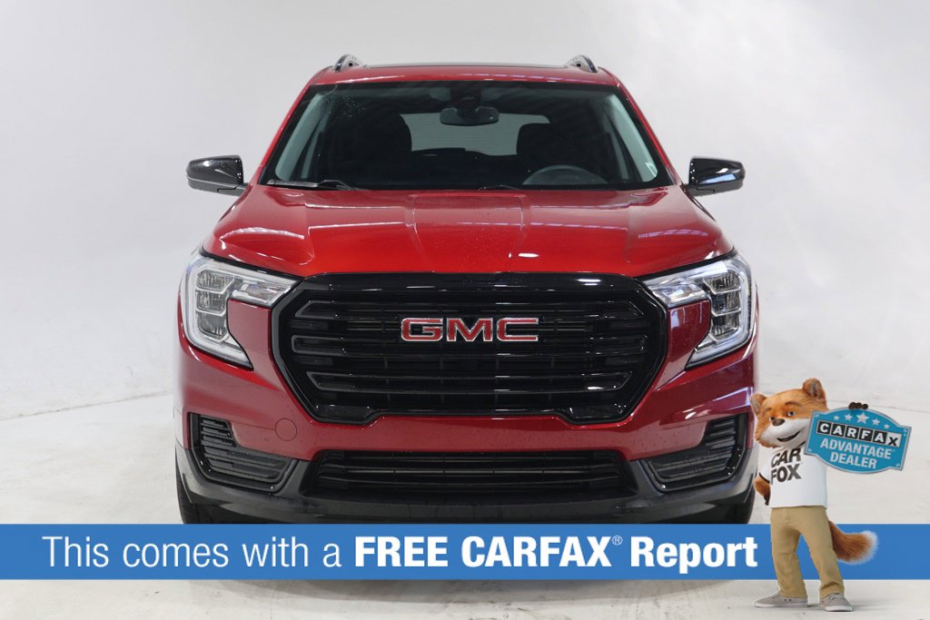 Used 2023 GMC Terrain SLE SUV