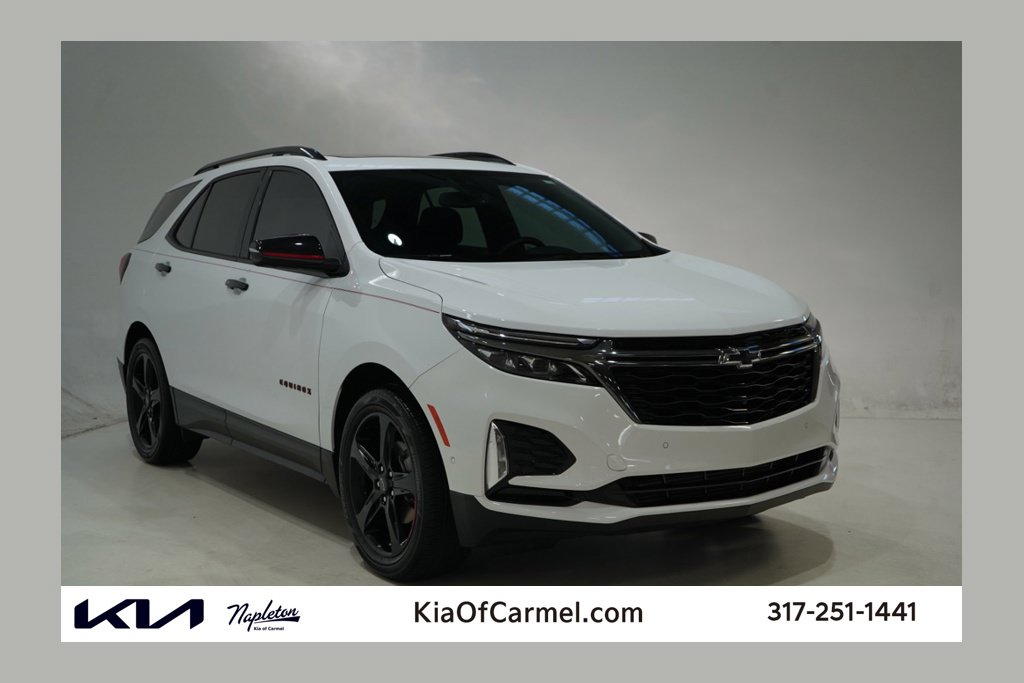  Chevrolet Equinox