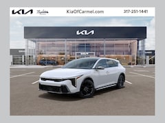 2026 Kia K4 Hatchback GT-Line Turbo Hatchback