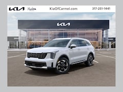 2026 Kia Sorento Hybrid EX SUV