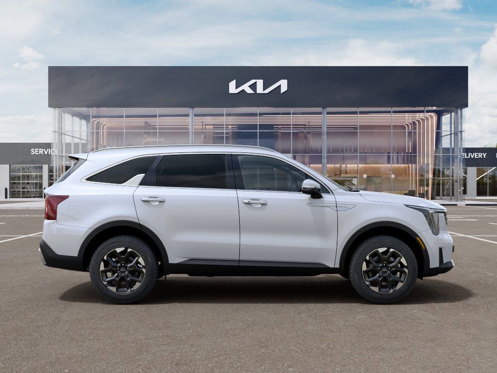 2026 Kia Sorento S - Photo 8