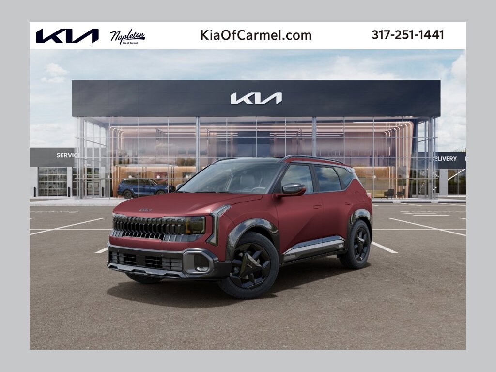 New 2027 Kia Seltos X-Line S SUV