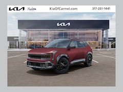 2027 Kia Seltos X-Line S SUV