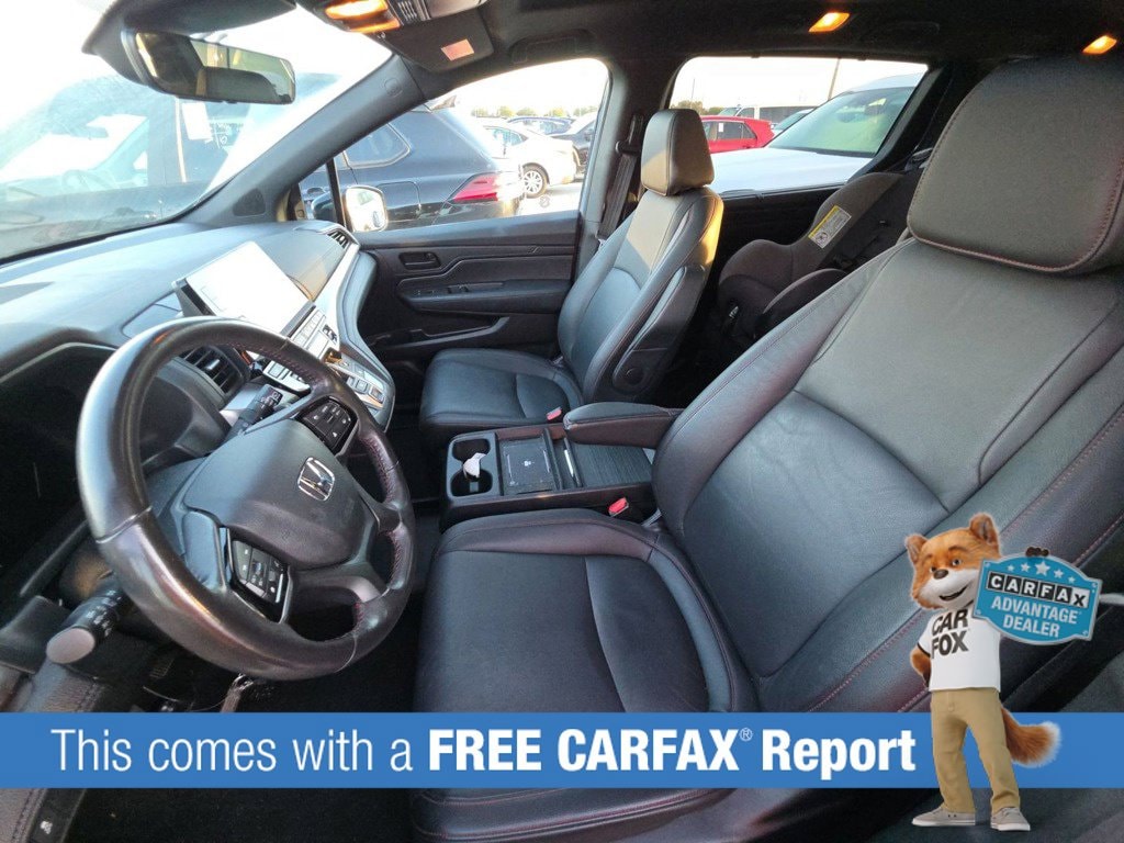 Used 2025 Honda Odyssey Sport-L Minivan/Van