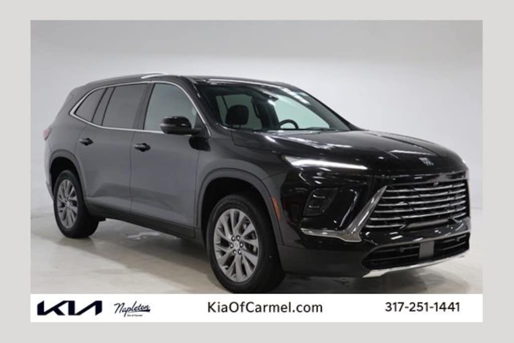 Used 2025 Buick Enclave Preferred SUV