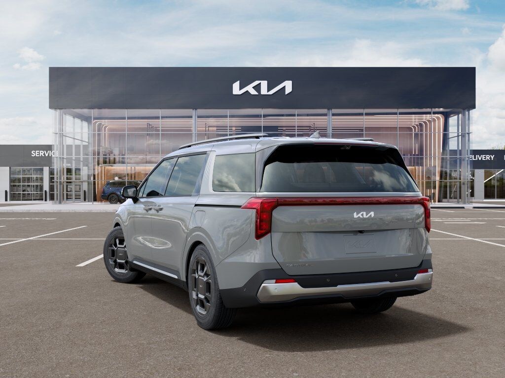 New 2027 Kia Carnival SX Van Passenger Van