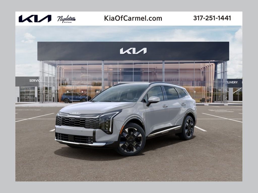 New 2026 Kia Sportage SX-Prestige SUV