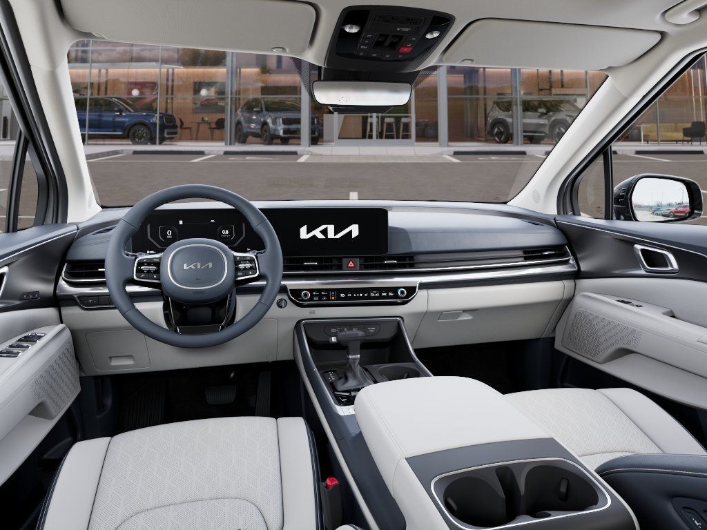 2026 Kia Carnival SX - Photo 16