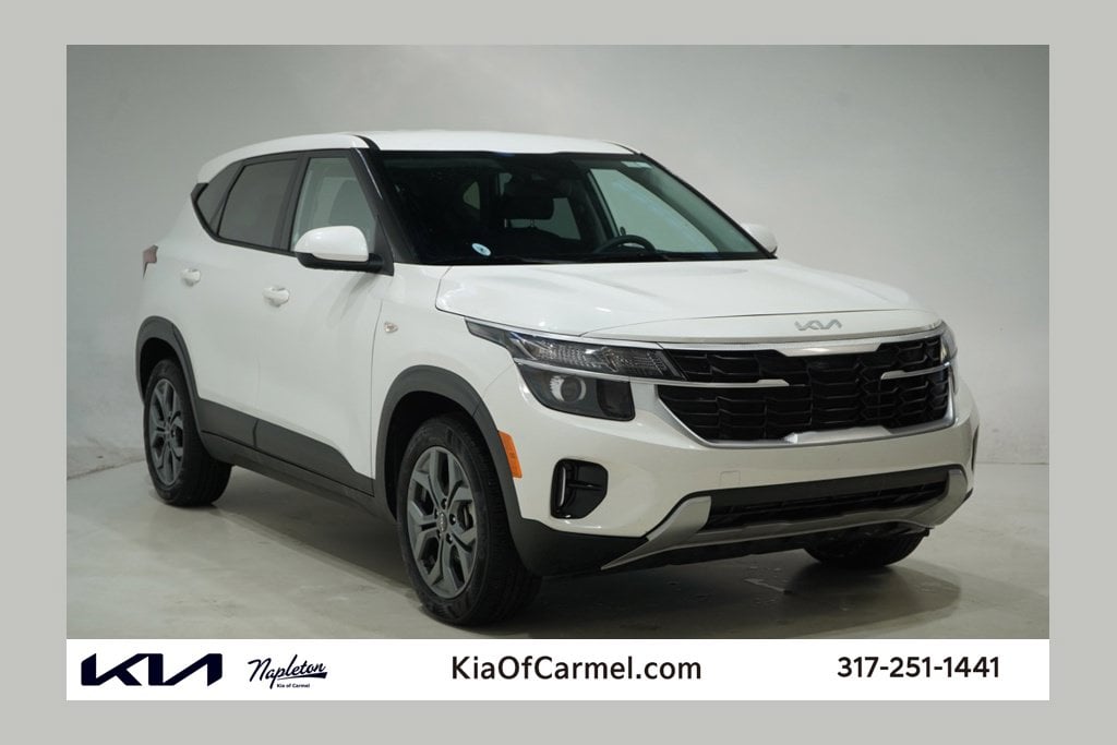 2026 Kia Seltos