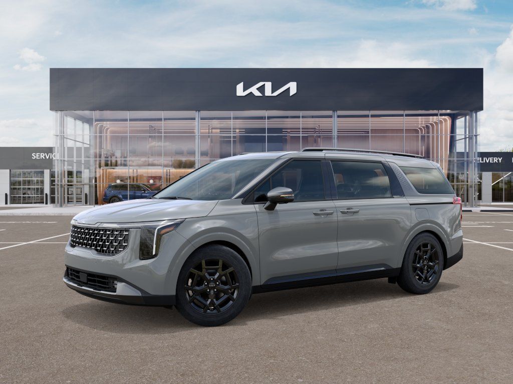 New 2027 Kia Carnival SX Prestige Minivan/Van