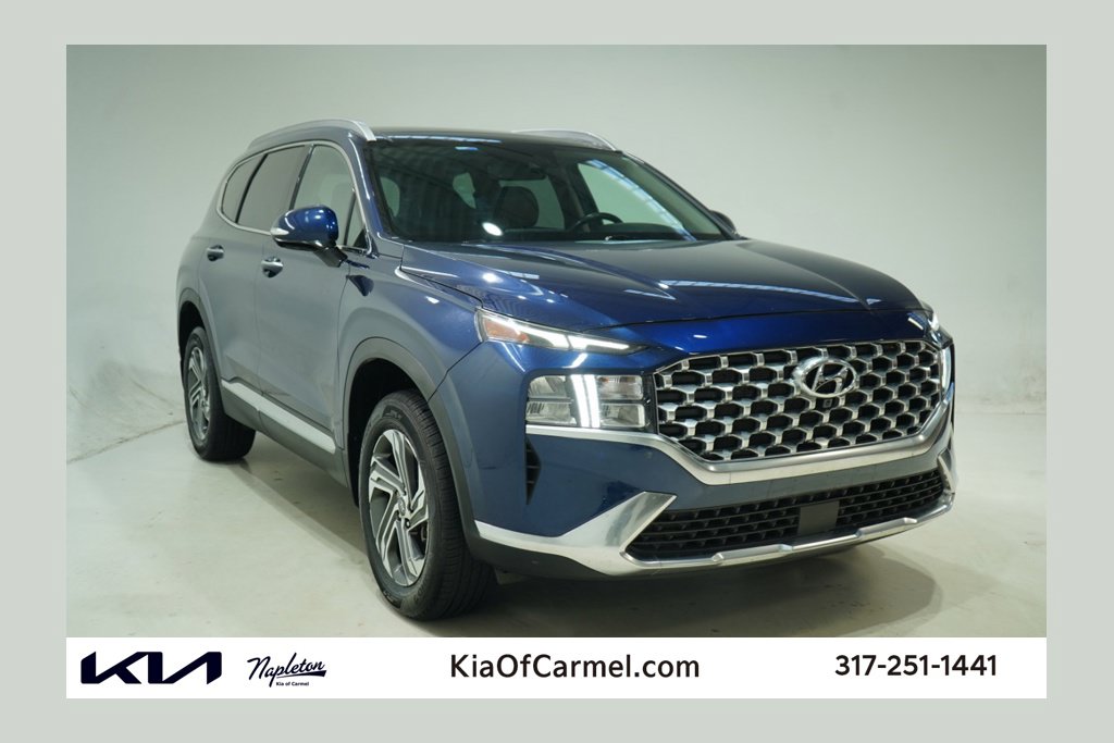 Used 2023 Hyundai Santa Fe SEL SUV