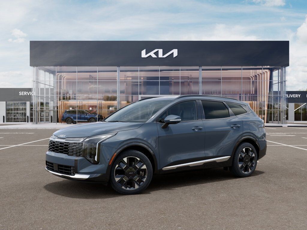 New 2027 Kia Sportage Hybrid SX-Prestige SUV