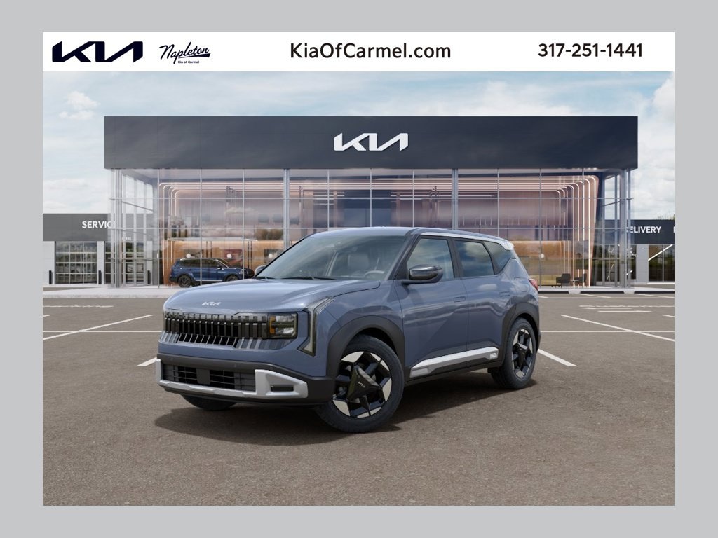 New 2027 Kia Seltos S SUV