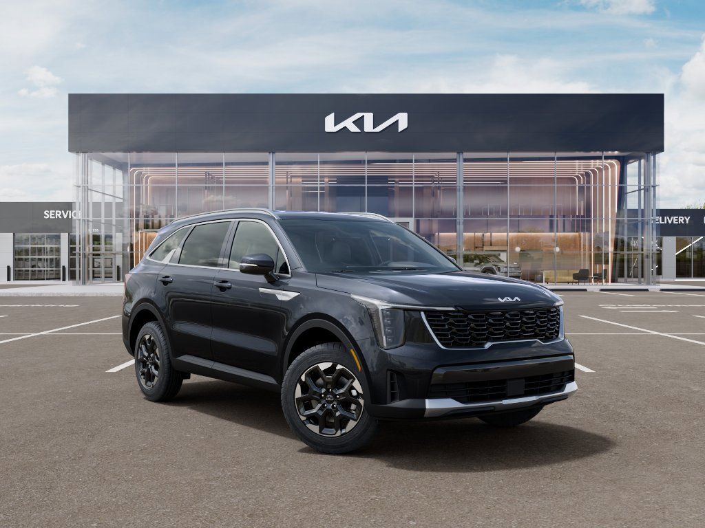 2026 Kia Sorento S - Photo 9