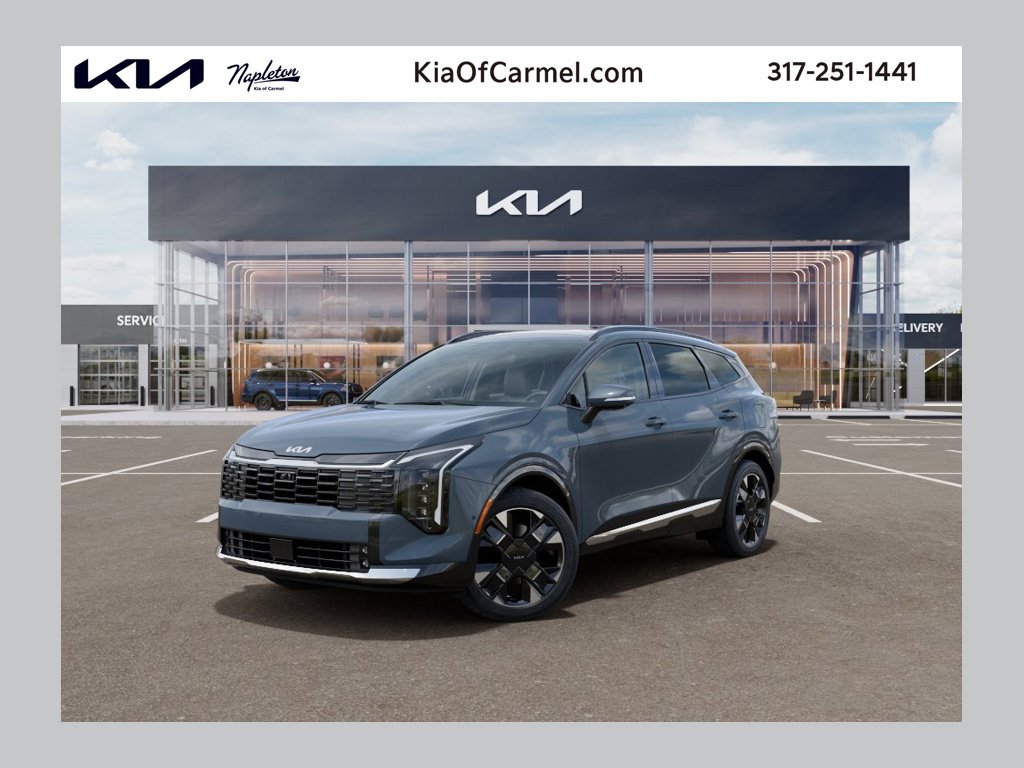 2027 Kia Sportage Hybrid SX-Prestige SUV