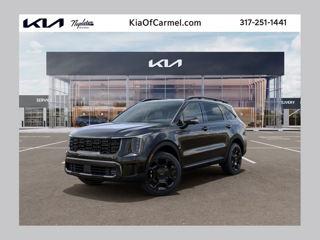 Kia Sorento