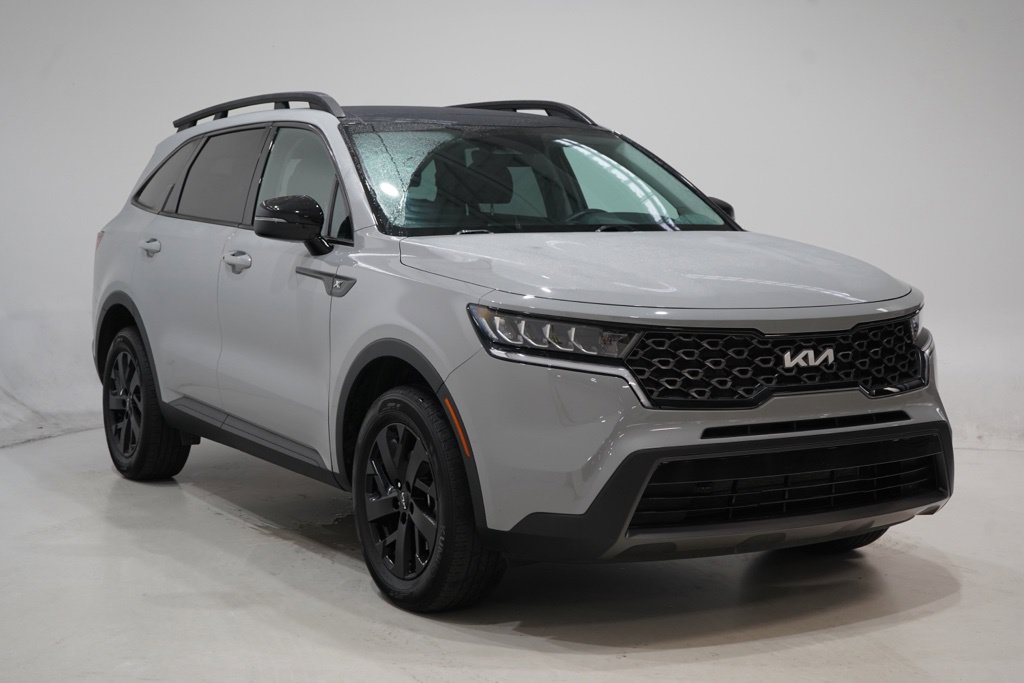 Used 2023 Kia Sorento X-Line S SUV