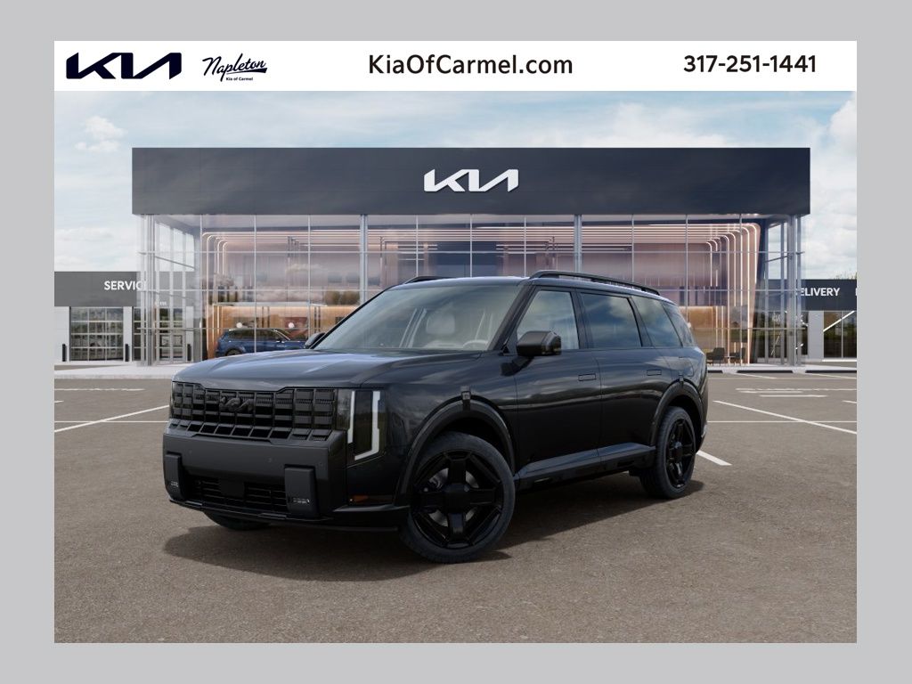 2027 Kia Telluride X-Line EX SUV