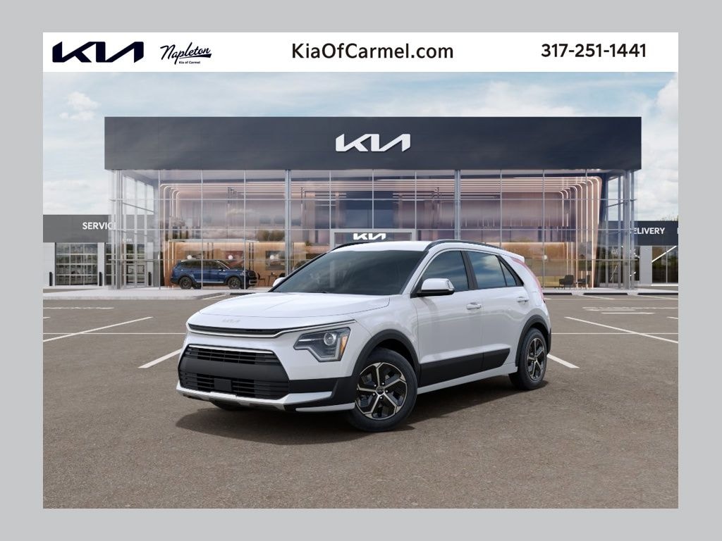 New 2026 Kia Niro EX SUV