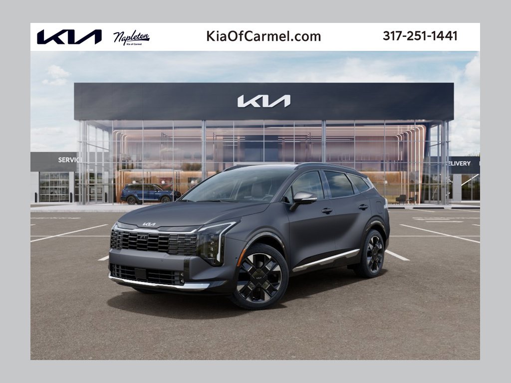 New 2027 Kia Sportage Hybrid SX-Prestige SUV