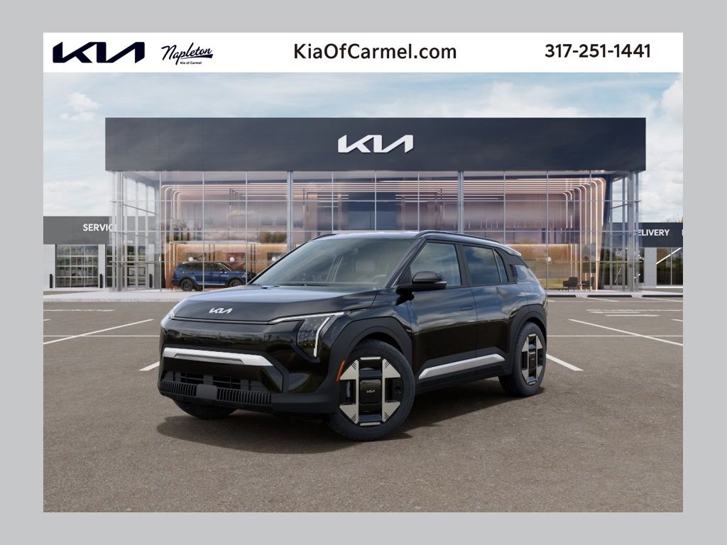 2027 Kia EV3 Wind SUV