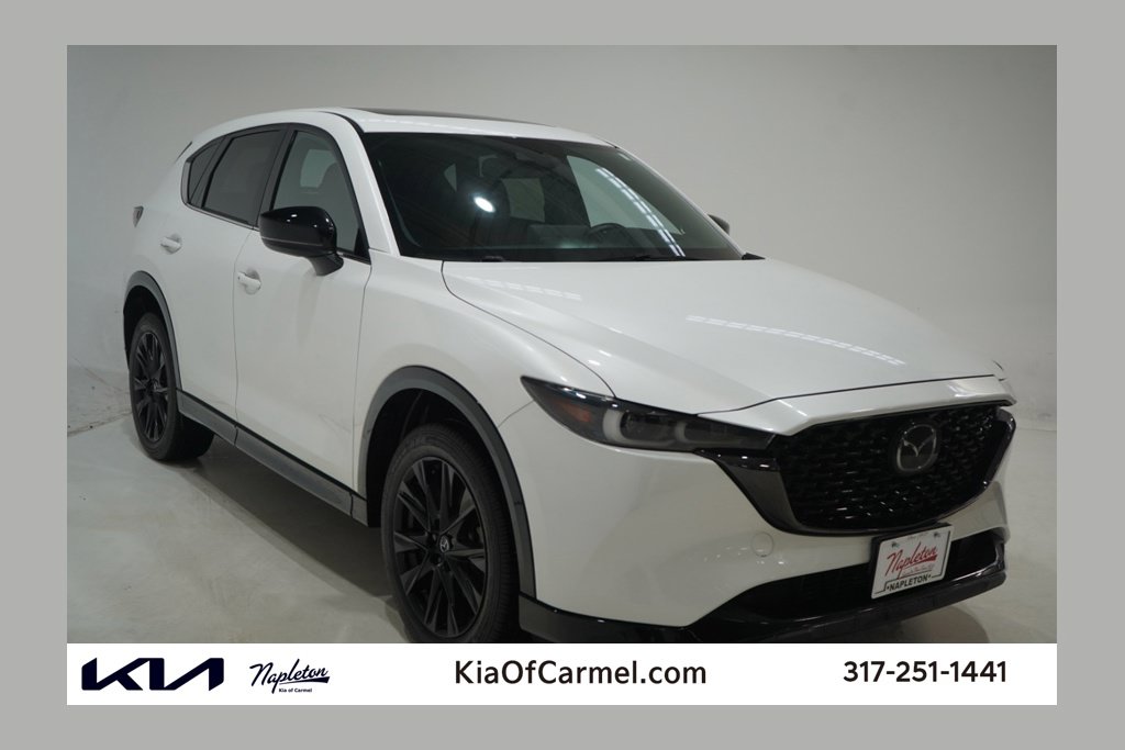 Used 2024 Mazda CX-5 2.5 Carbon Turbo SUV