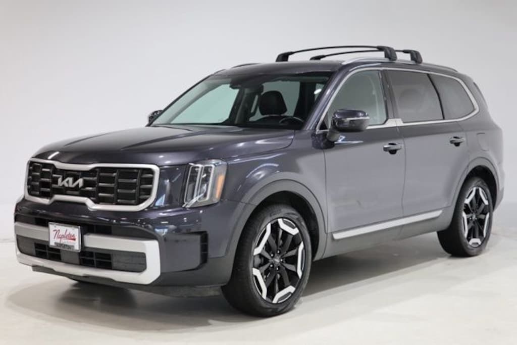 Used 2025 Kia Telluride S SUV