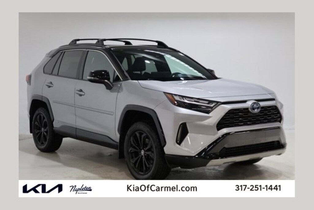 Used 2023 Toyota RAV4 Hybrid XSE SUV
