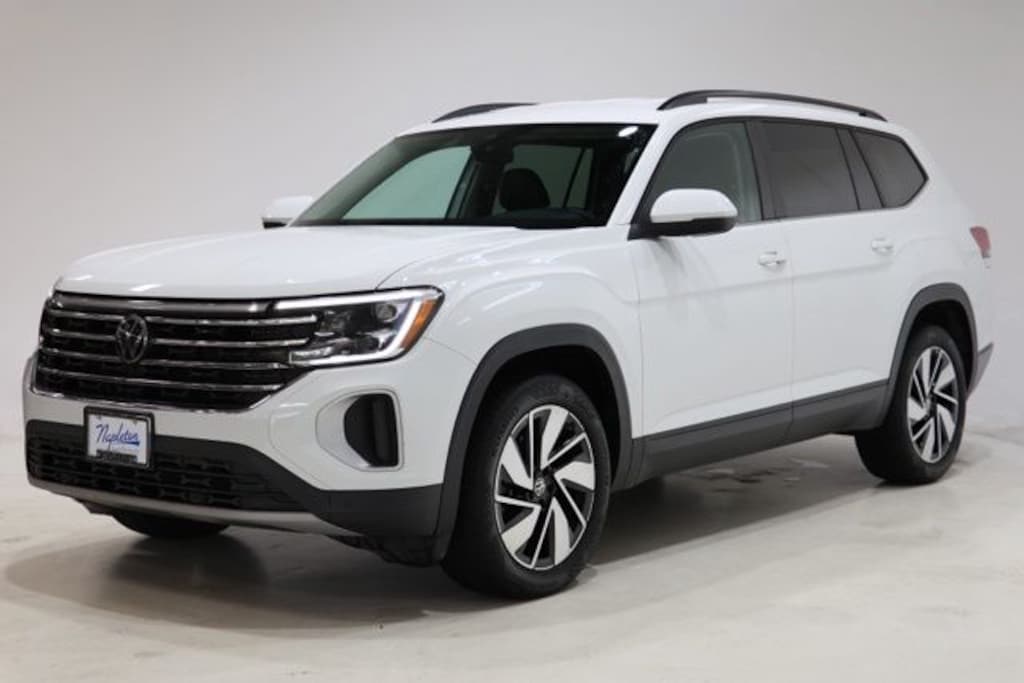 Used 2025 Volkswagen Atlas 2.0T SE w/Technology SUV