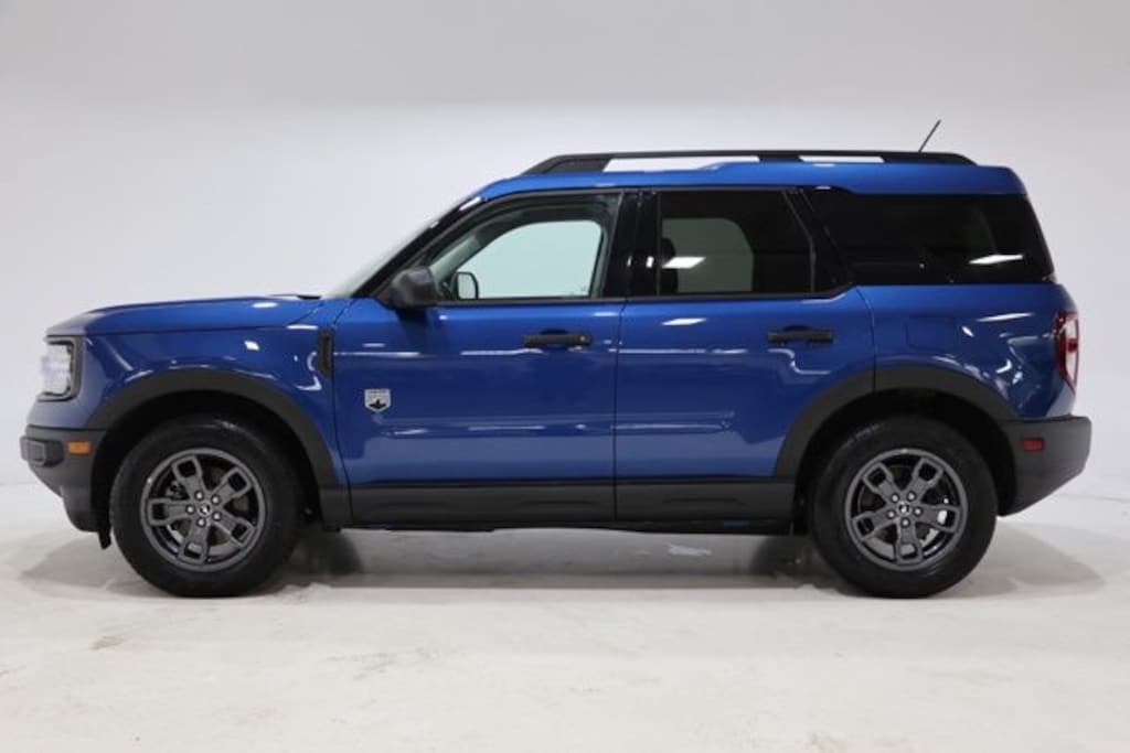 Used 2024 Ford Bronco Sport Big Bend SUV