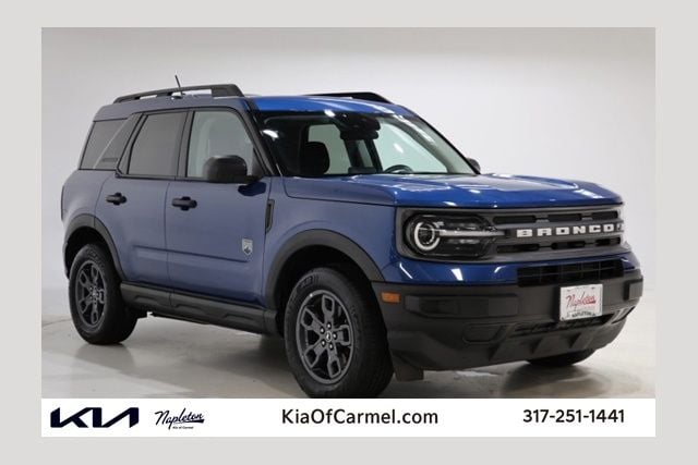 2024 Ford Bronco Sport