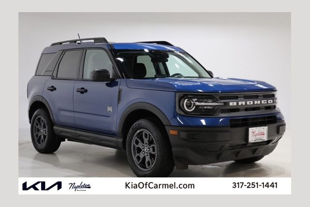  Ford Bronco Sport