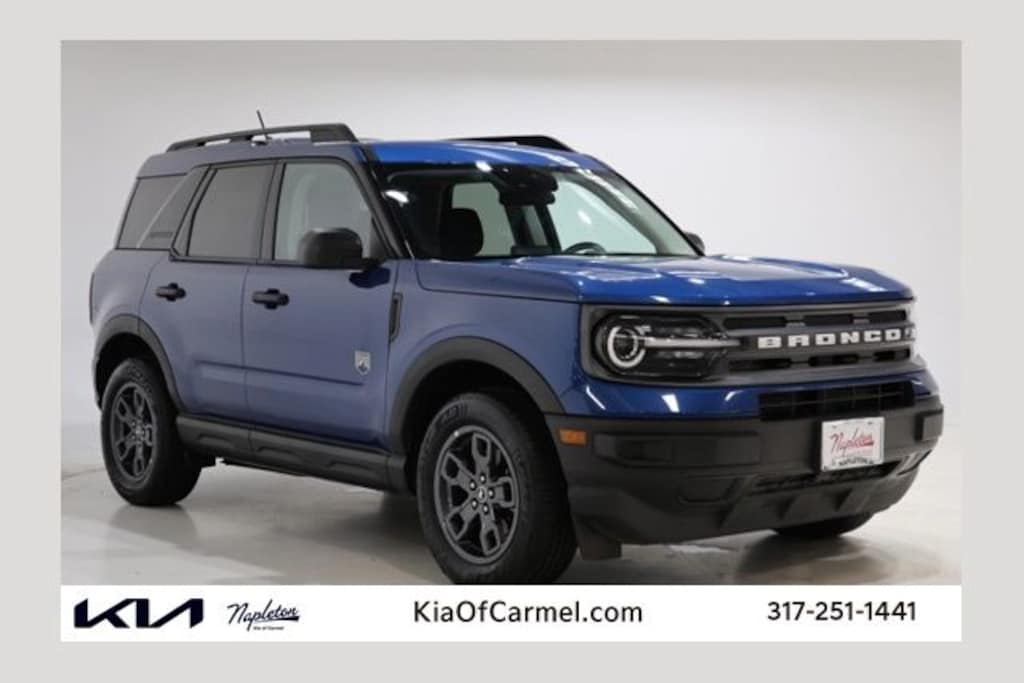 Used 2024 Ford Bronco Sport Big Bend SUV