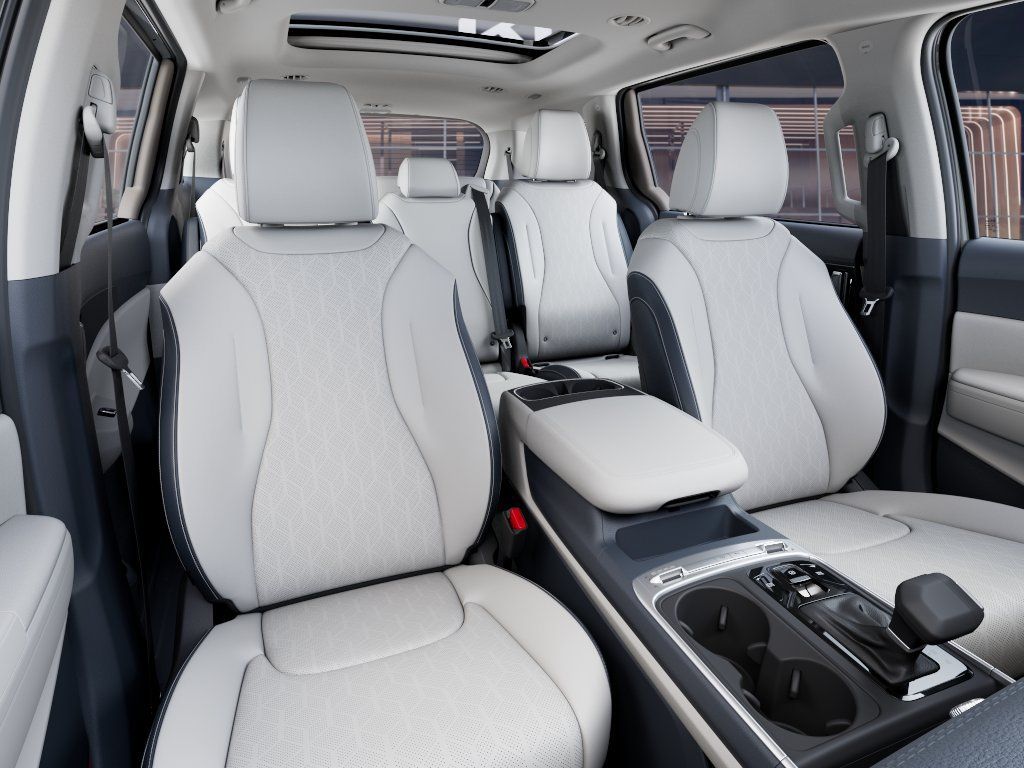 2026 Kia Carnival SX - Photo 17