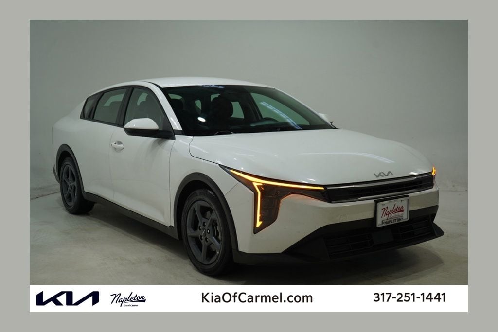 2025 Kia K4