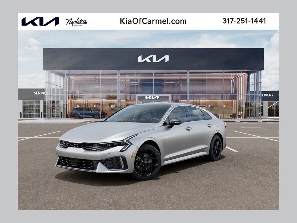 Kia K5