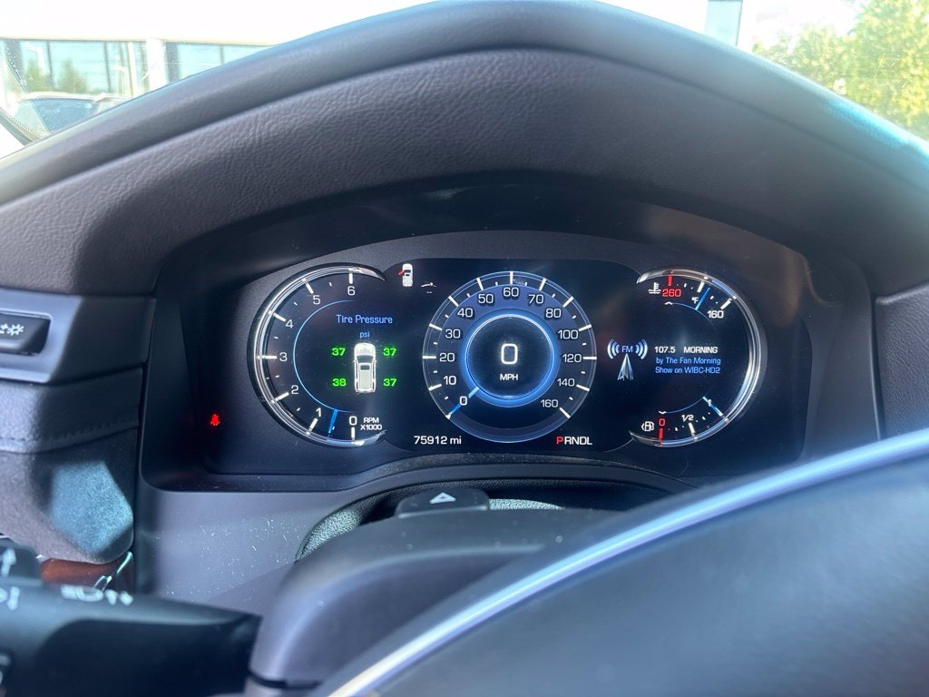 Used 2018 Cadillac Escalade Premium Luxury SUV
