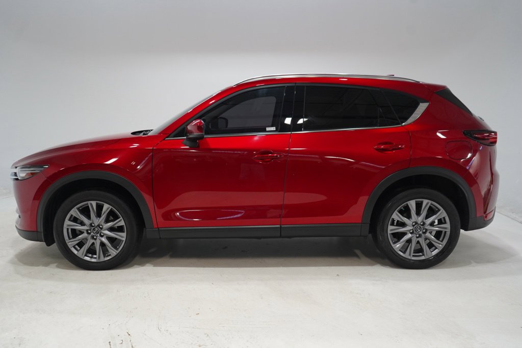 Used 2020 Mazda CX-5 Grand Touring Reserve SUV