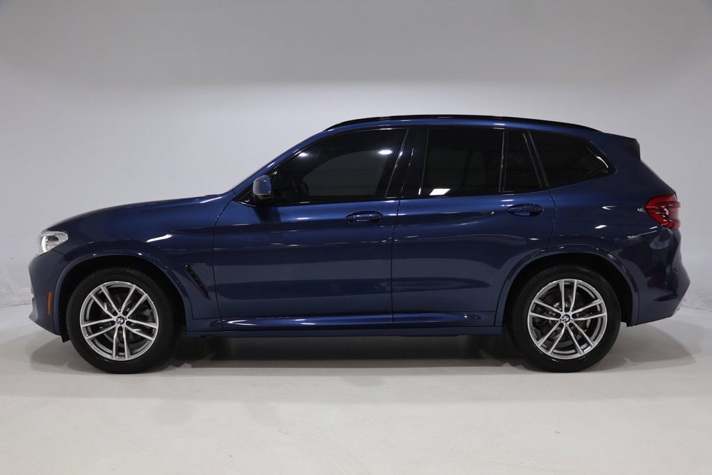 Used 2018 BMW X3 xDrive30i SUV