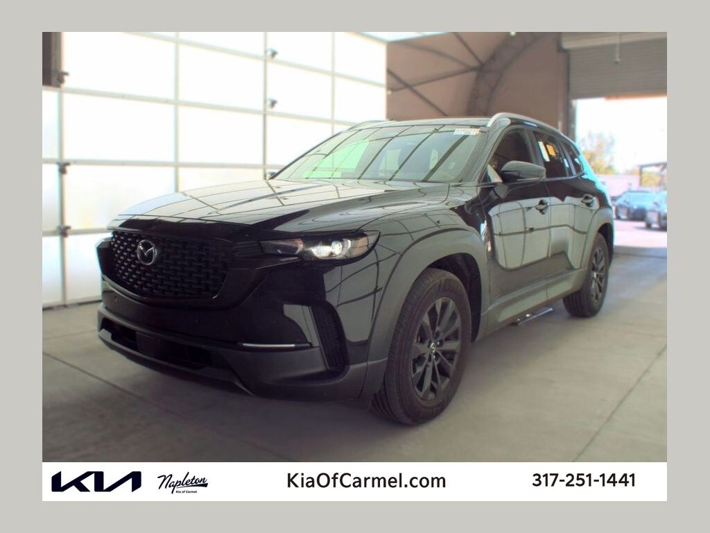 Used 2026 Mazda CX-50 2.5 S Preferred SUV