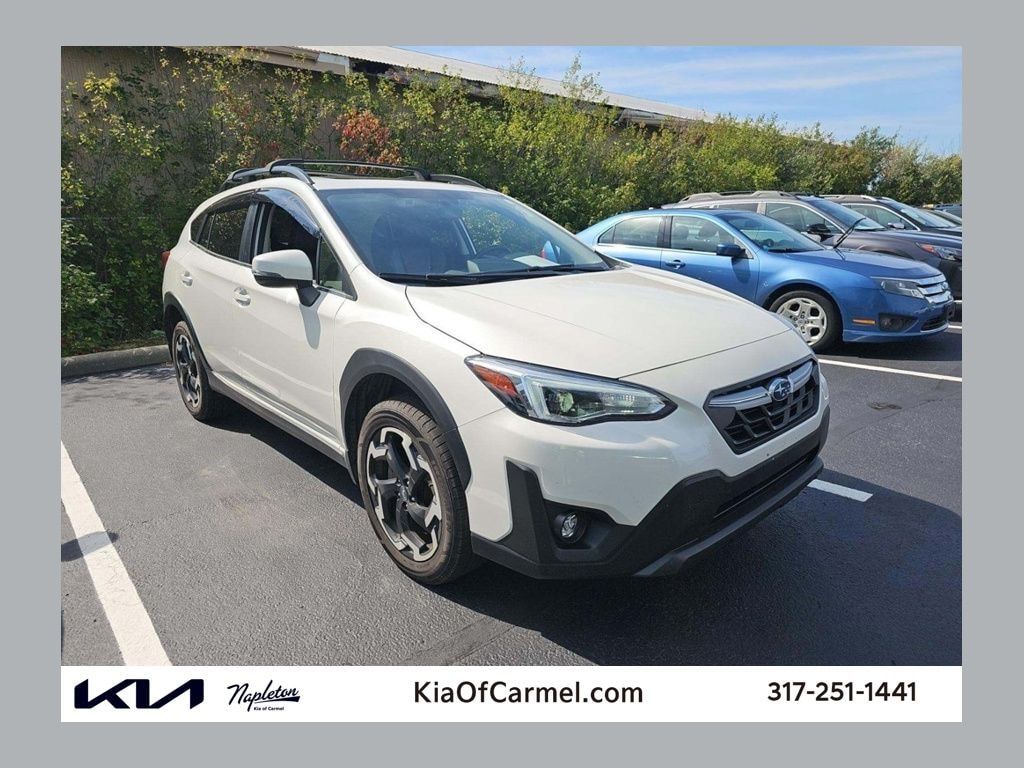Used 2023 Subaru Crosstrek Limited SUV