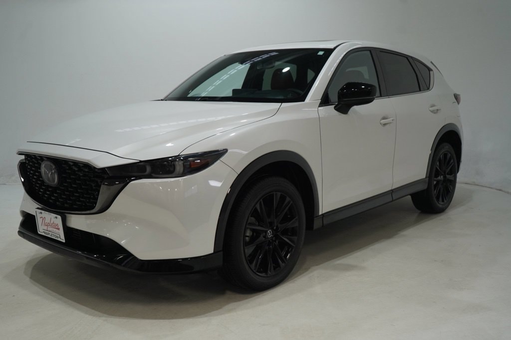 Used 2024 Mazda CX-5 2.5 Carbon Turbo SUV