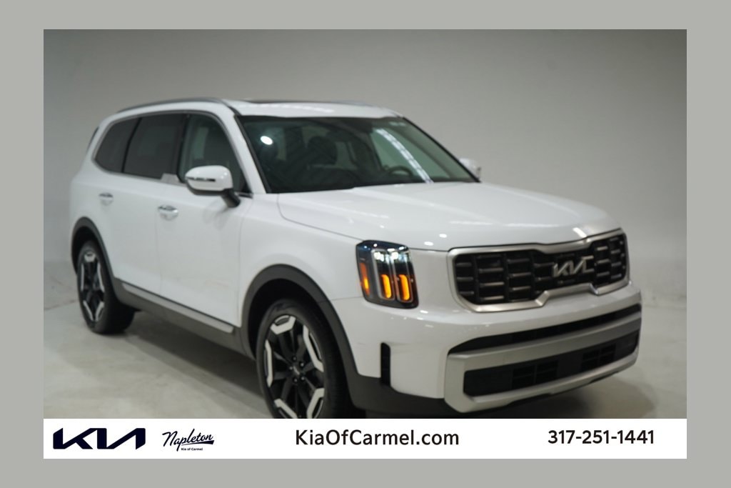 2025 Kia Telluride