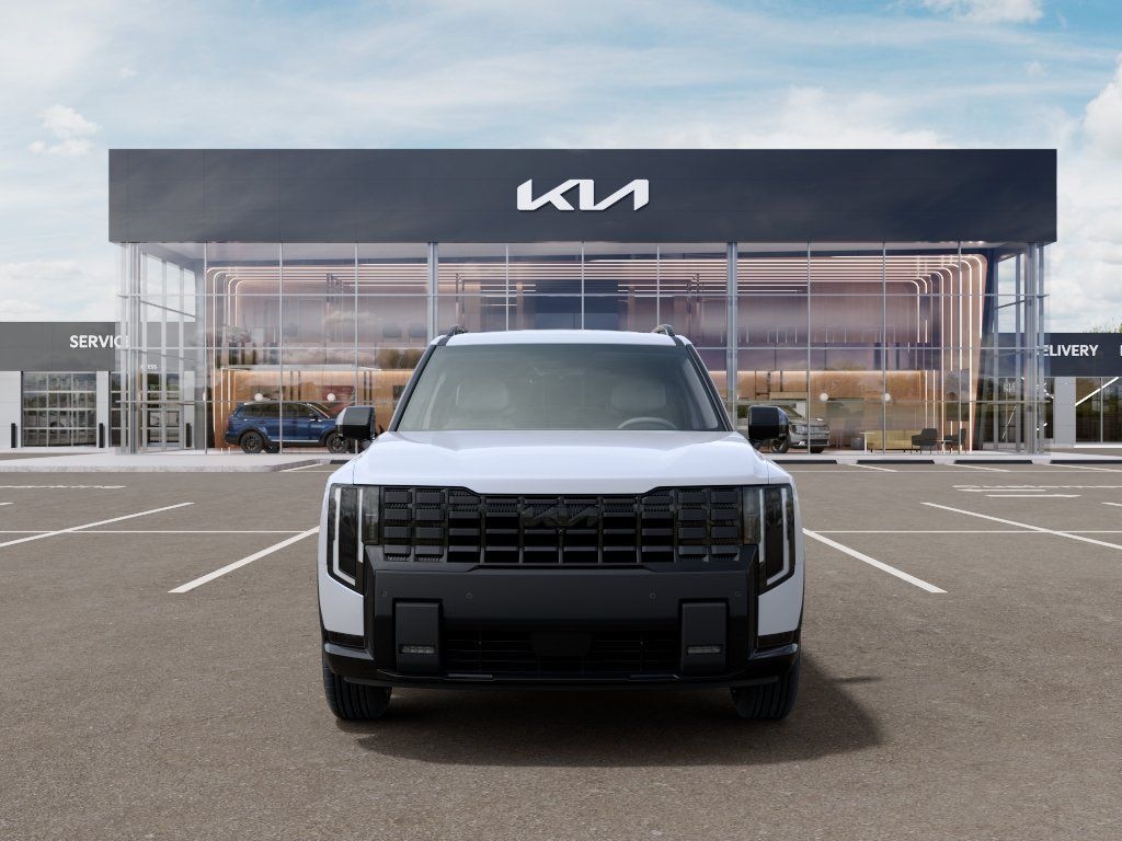 New 2027 Kia Telluride Hybrid X-Line SX SUV